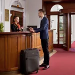 Imperial & 4* Františkovy Lázně