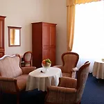 Imperial & ホテル Františkovy Lázně