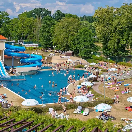 Hotel Imperial & Františkovy Lázně