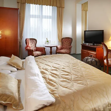 Imperial & 4* Františkovy Lázně