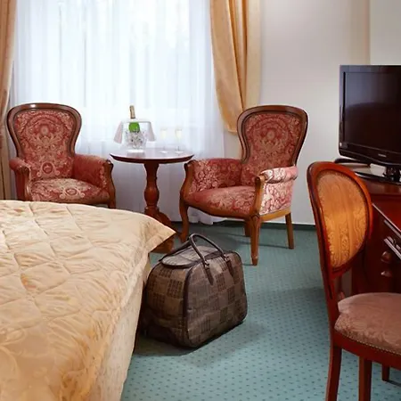 Imperial & Hotel Františkovy Lázně