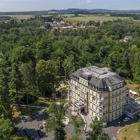 Imperial & 4* Frantiskovy Lazne