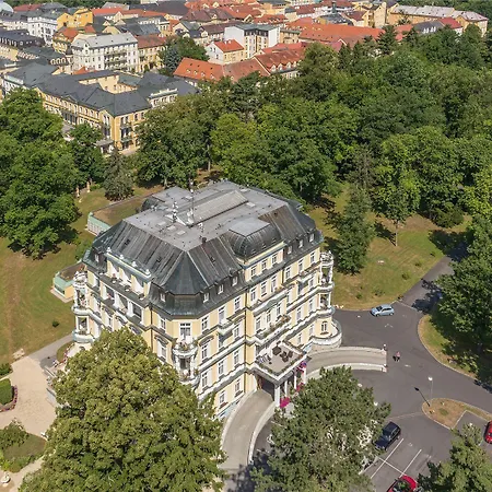 Imperial & 4* Františkovy Lázně