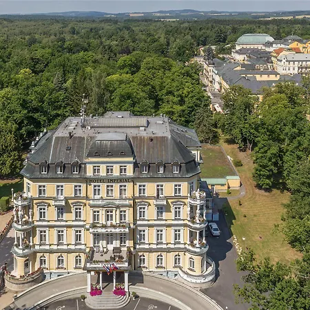 Hotel Imperial & Frantiskovy Lazne