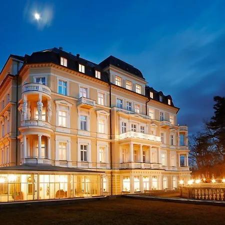 Imperial Spa&kurhotel Hotel Františkovy Lázně