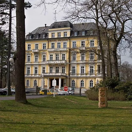 Imperial & Hotel Františkovy Lázně