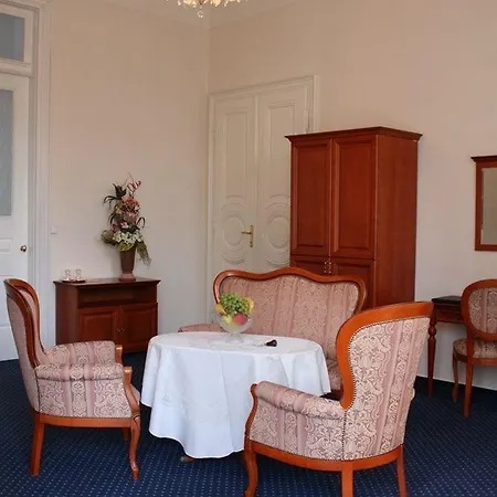 Hotel Imperial & Františkovy Lázně