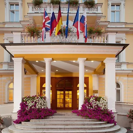 Hotel Imperial & Františkovy Lázně
