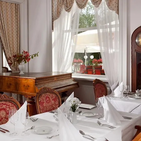 Imperial & 4* Frantiskovy Lazne