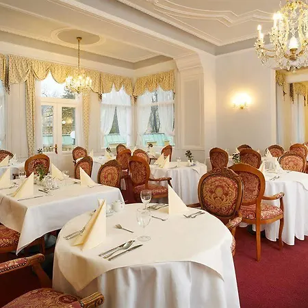 Imperial & 4* Франтишкови-Лазне