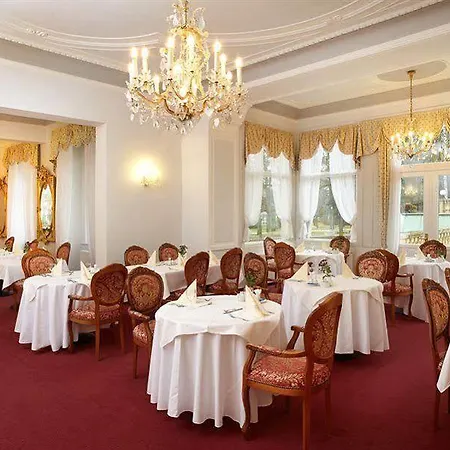 Imperial & 4* Франтишкови-Лазне