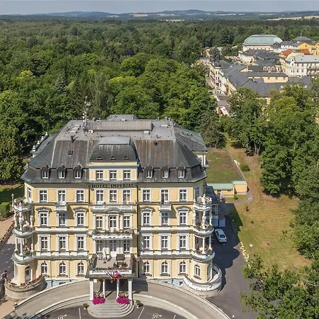 Imperial & 4* Франтишкови-Лазне