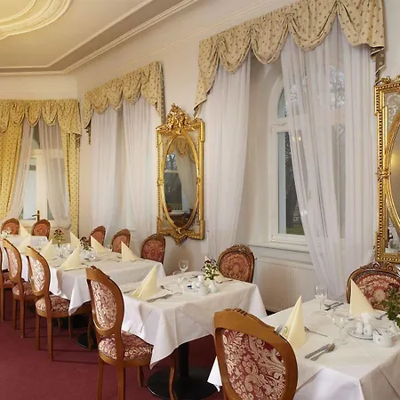 Imperial & Hotel Františkovy Lázně