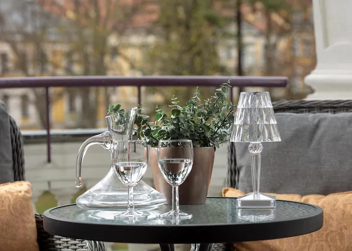 Hotel Imperial & Františkovy Lázně