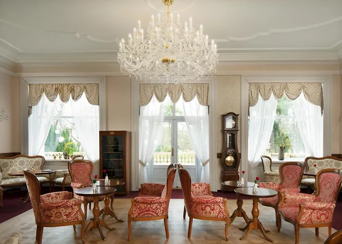 Imperial Spa&kurhotel 4*