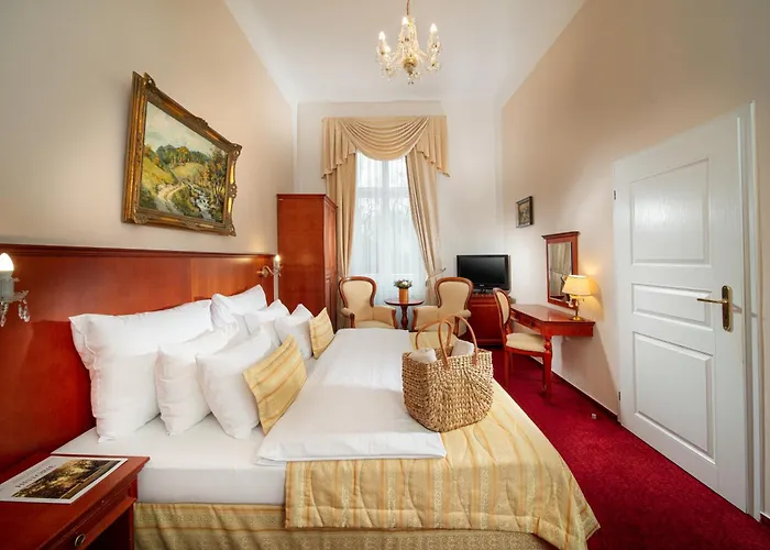 Hotel Imperial Spa&kurhotel