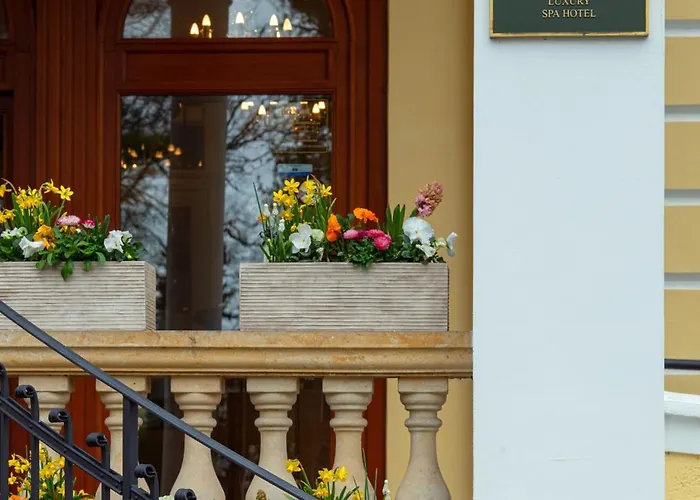 Imperial Spa&kurhotel