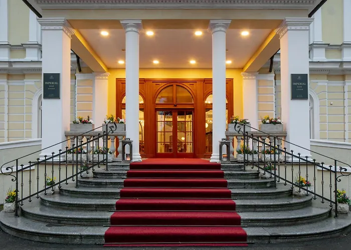 Hotel Imperial Spa&kurhotel