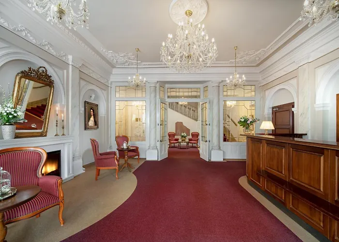 Imperial Spa&kurhotel Hotel