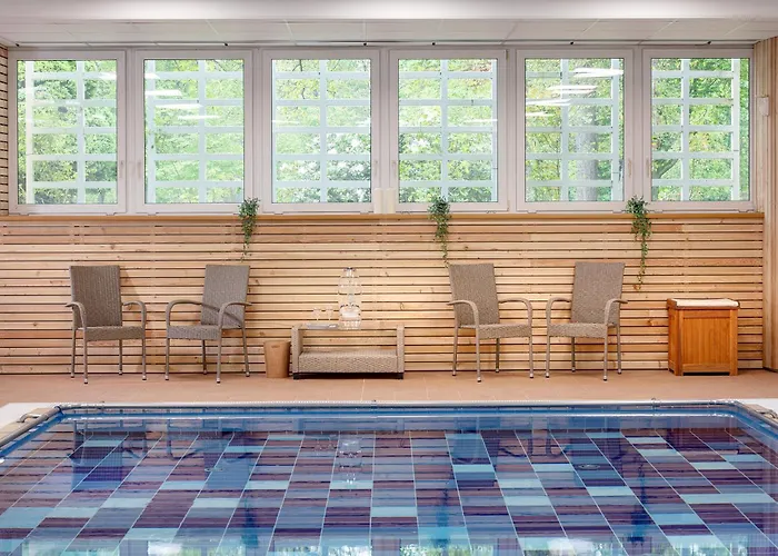 Imperial Spa&kurhotel Františkovy Lázně