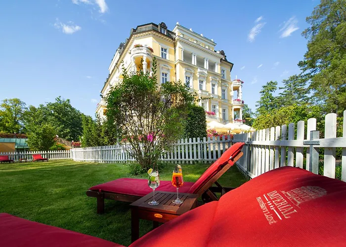 Imperial Spa&kurhotel Hotel
