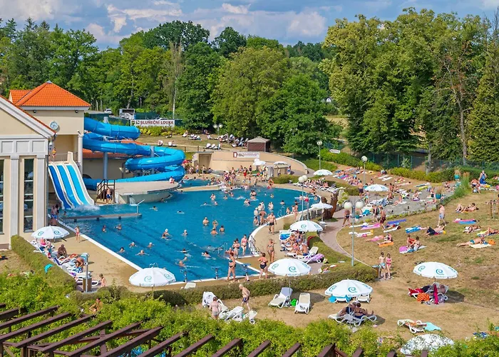 Hotel Imperial & Františkovy Lázně