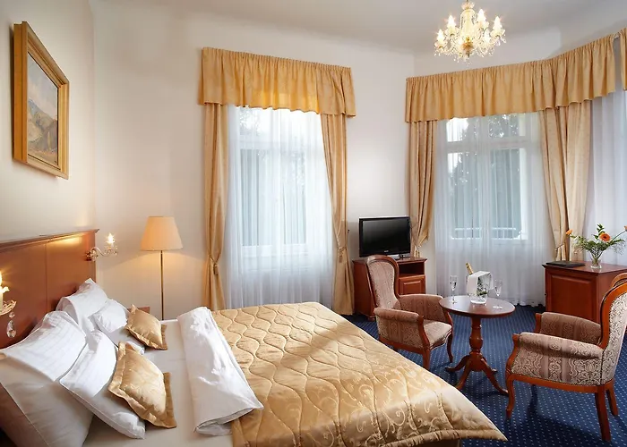 Hotel Imperial &