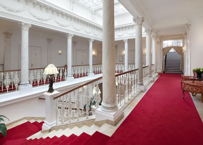 Imperial & Hotel Františkovy Lázně