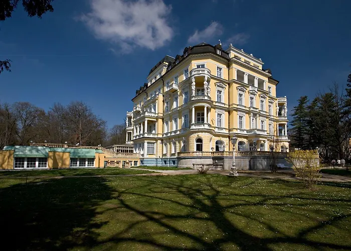 Hotel Imperial Spa&kurhotel 4*