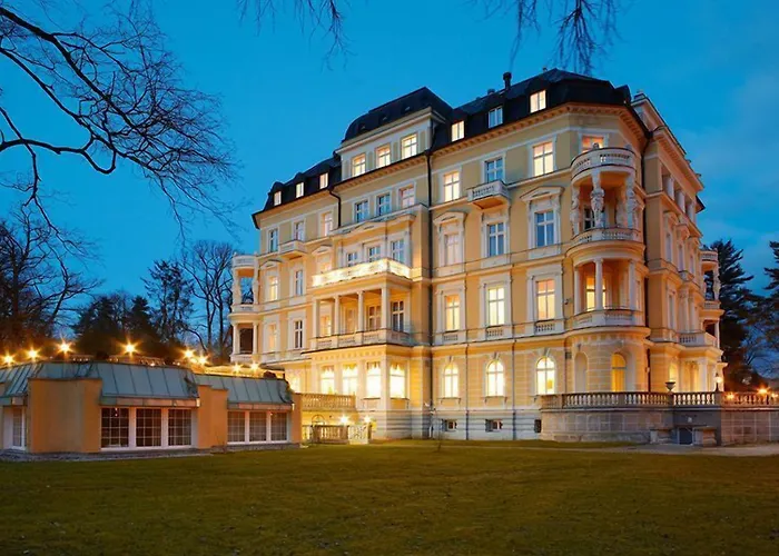 Imperial Spa&kurhotel Hotel 4*