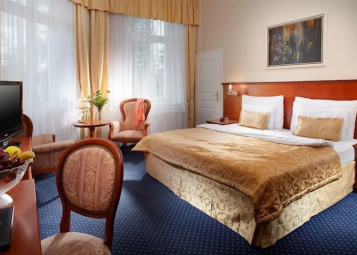 Hotel Imperial &
