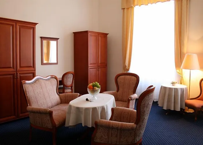 Imperial & Hotel Františkovy Lázně