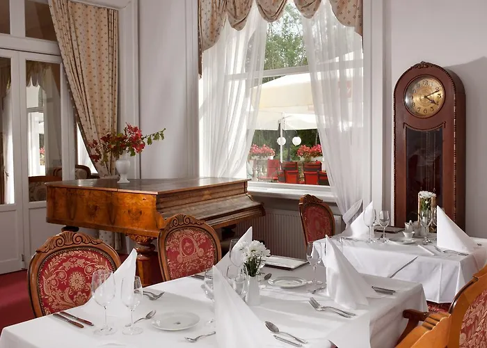 Imperial & 4* Františkovy Lázně