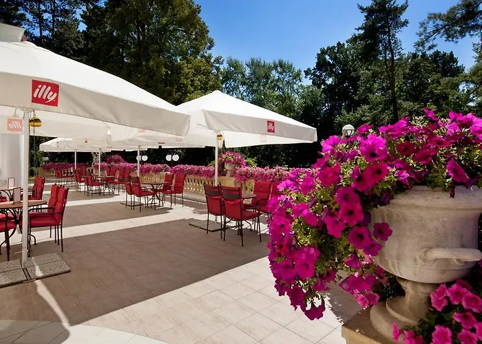 Hotel Imperial & Františkovy Lázně