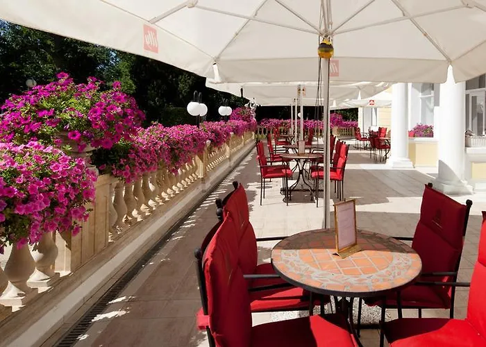 Imperial Spa&kurhotel Hotel