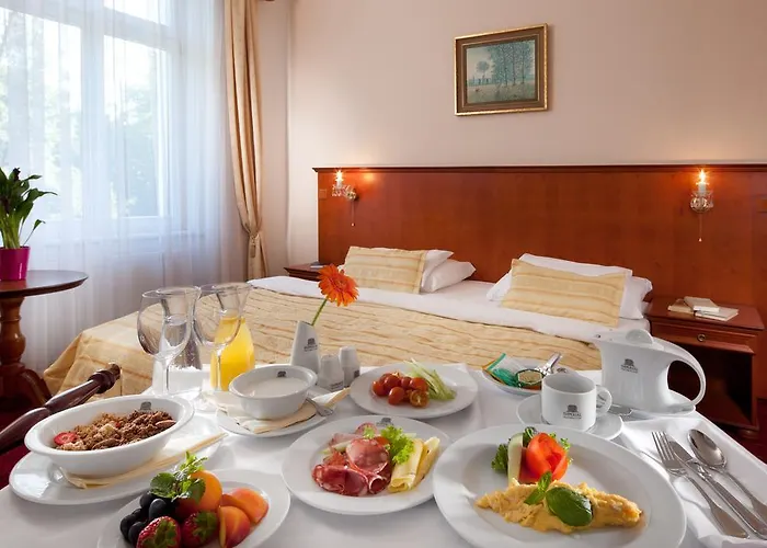 Imperial Spa&kurhotel Františkovy Lázně