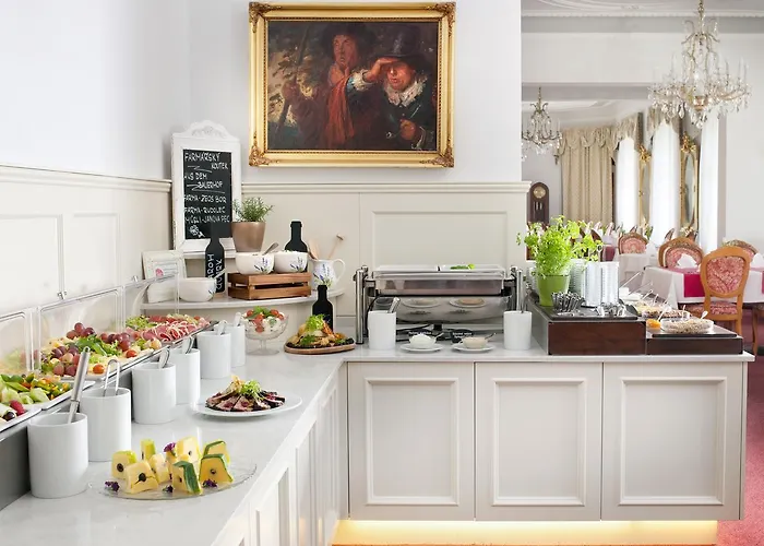 Imperial Spa&kurhotel 4* Františkovy Lázně