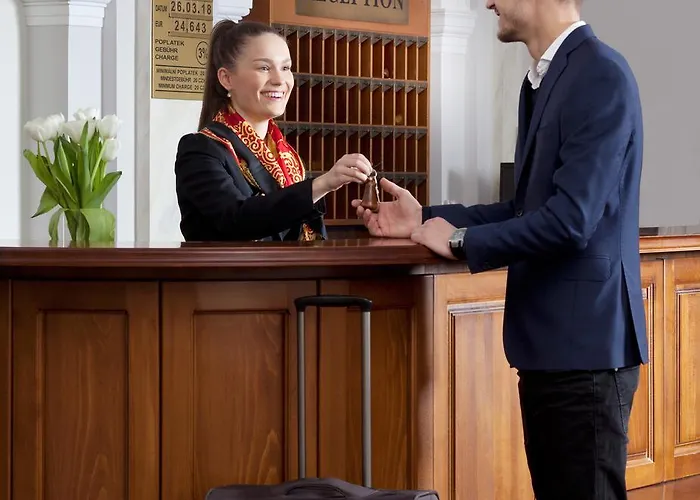 Imperial Spa&kurhotel Hotel 4*